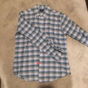 Polo Button Down